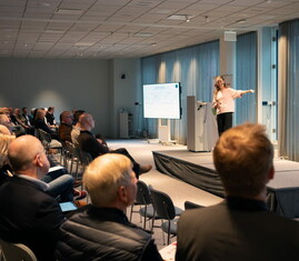 Susanne Spector, chef för makroekonomisk analys, Nordea.