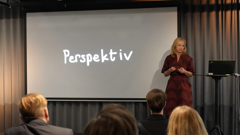 Alexandra Stråberg, chefsekonom på Länsförsäkringar.