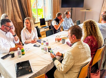 Rundabordssamtal i Almedalen