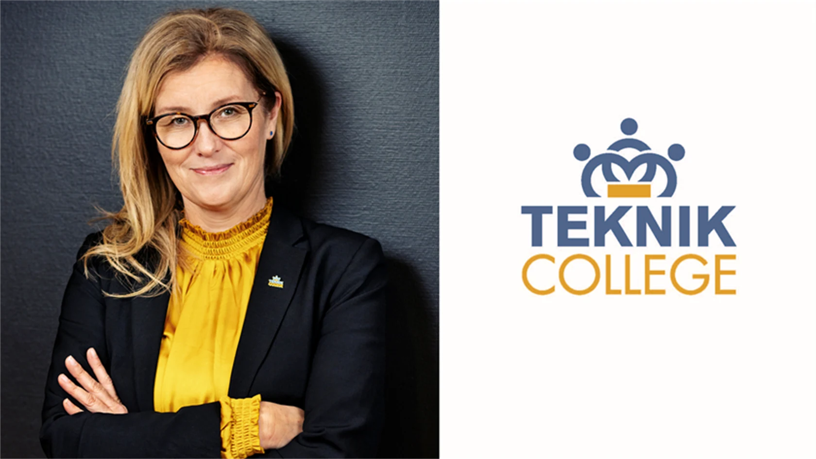Malin Thunborg, vd Teknikcollege