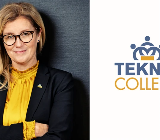 Malin Thunborg, vd Teknikcollege