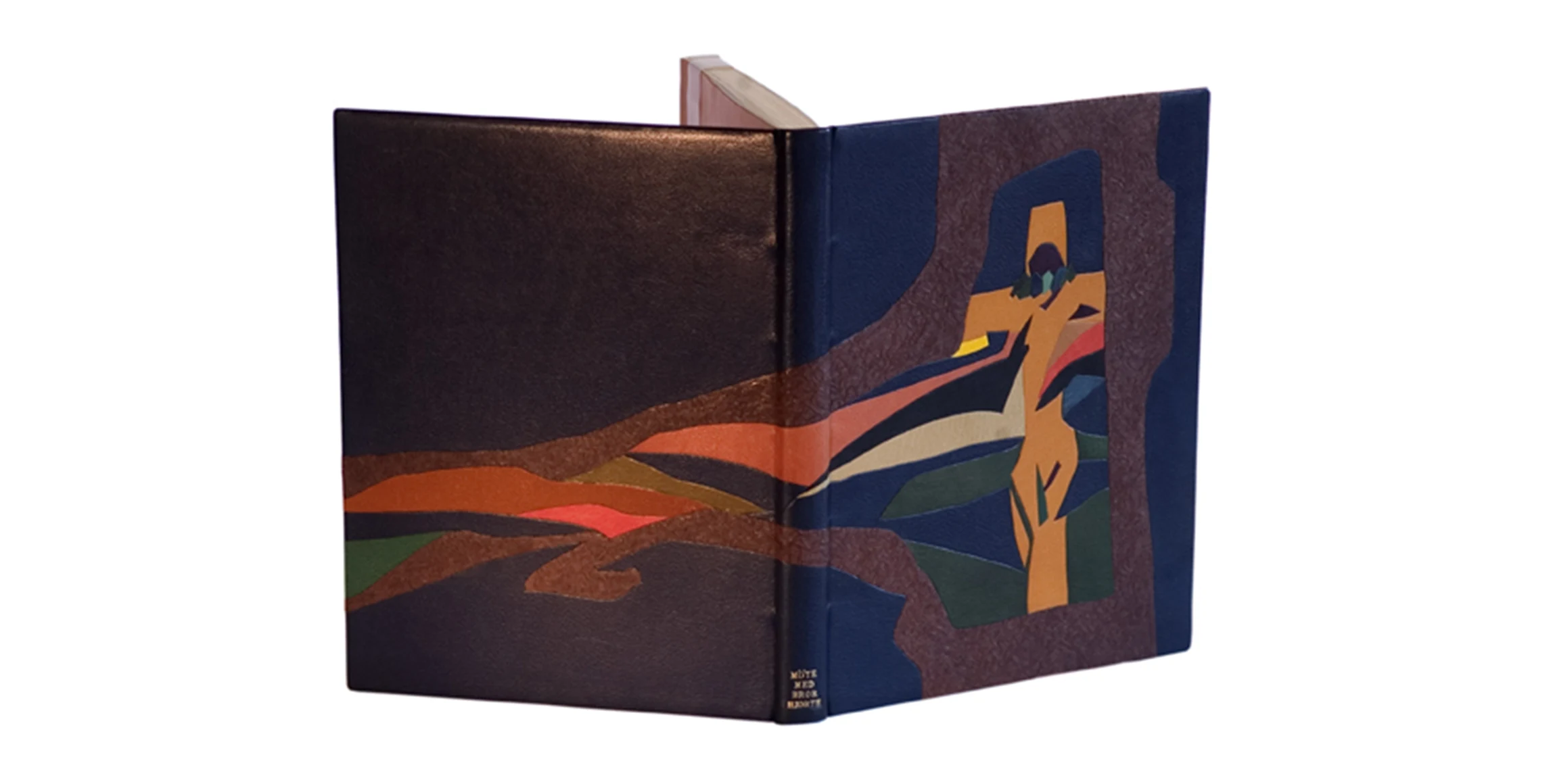 Bild på Mästarband 1988 av Kerstin Tini Miura.