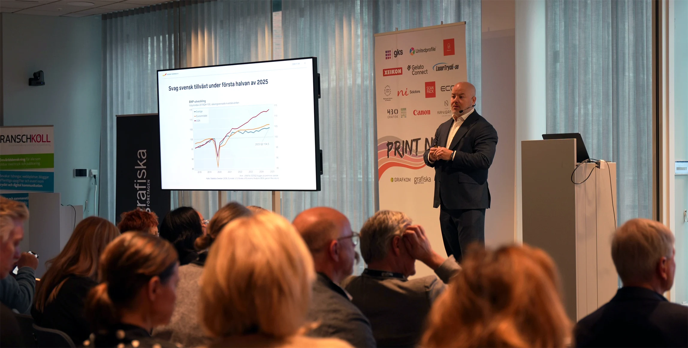 Bild på Sven-Olov Daunfeldt, Svenskt Näringsliv.