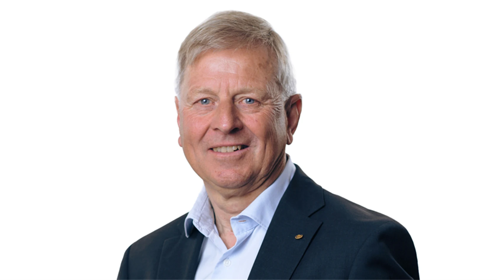 Ulrik Wehtje, ordförande i medlemsföretaget Exakta och styrelseledamot i Grafiska Företagen. 