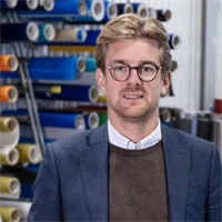 Bild på Johan Calmestrand, vd för Concil.