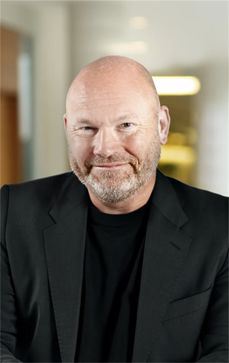 Bild på Ambjörn Wahlberg.