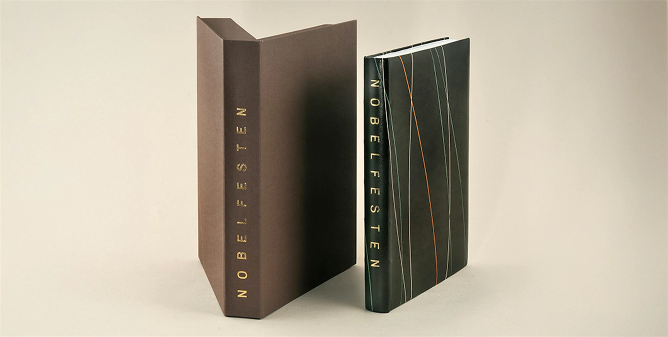 Bild på Mästarband 2016 av Toby Gough - Nobelfesten.