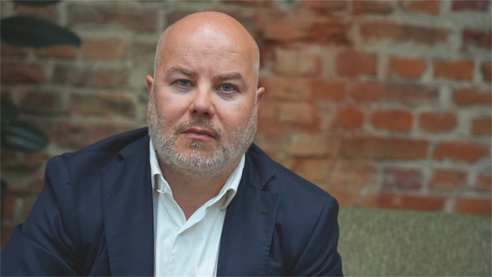 Bild på Sven-Olov Daunfeldt, chefsekonom på Svenskt Näringsliv.