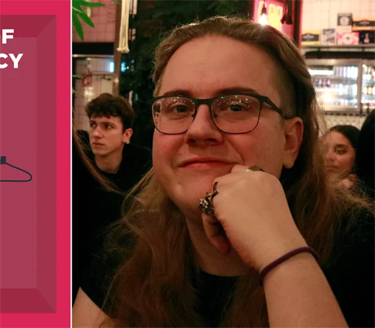 Bidraget ”Life will always happen” och Anton Schmidt från Yrgo.