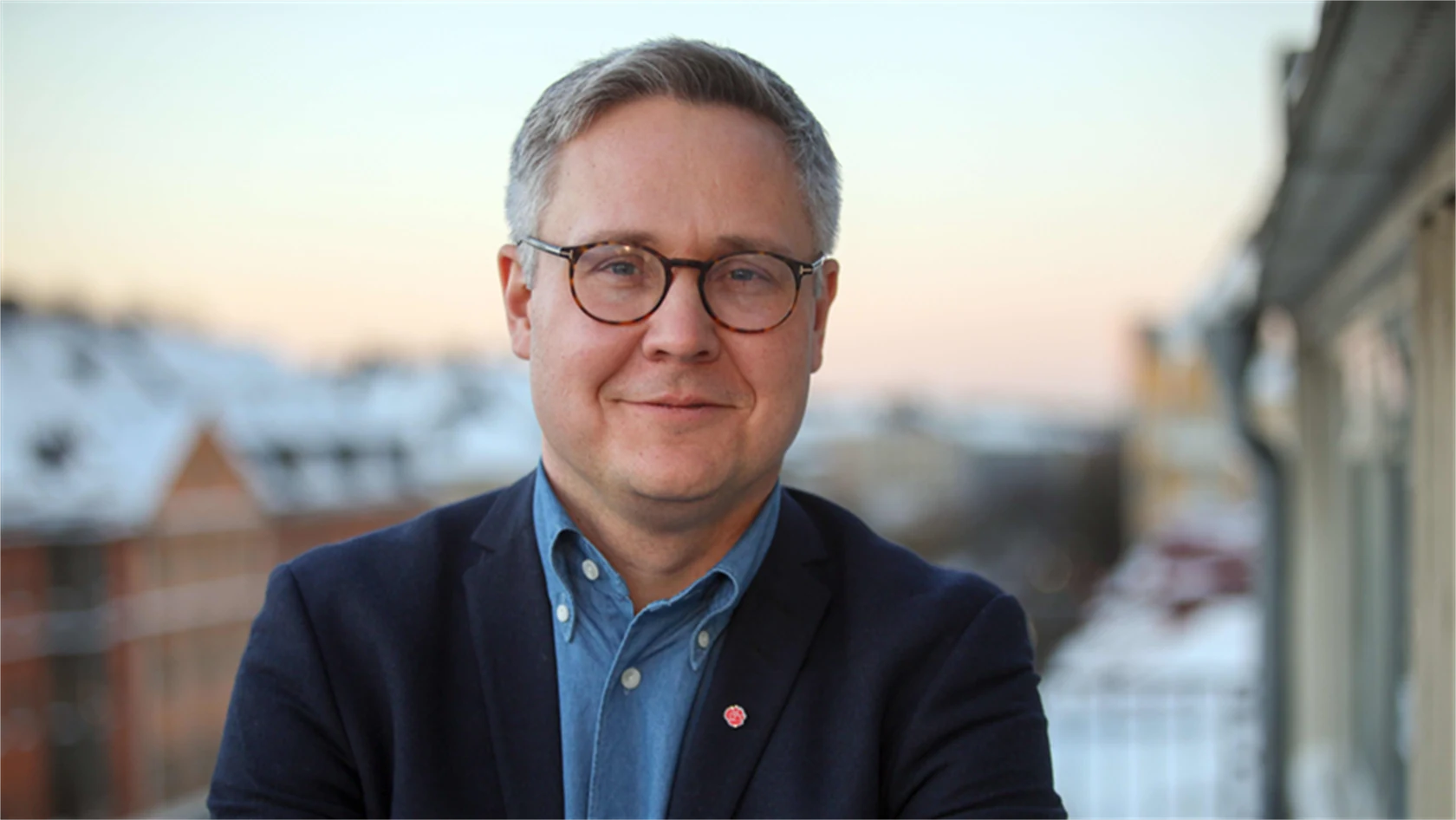 Johan Danielsson (S) 