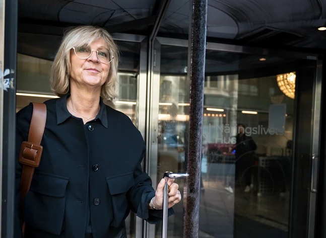 Susanne Svärd Elfström