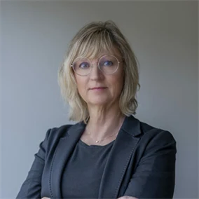 Susanne Svärd Elfström.
