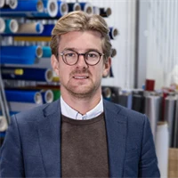 Bild på Johan Calmestrand, vd för Concil.