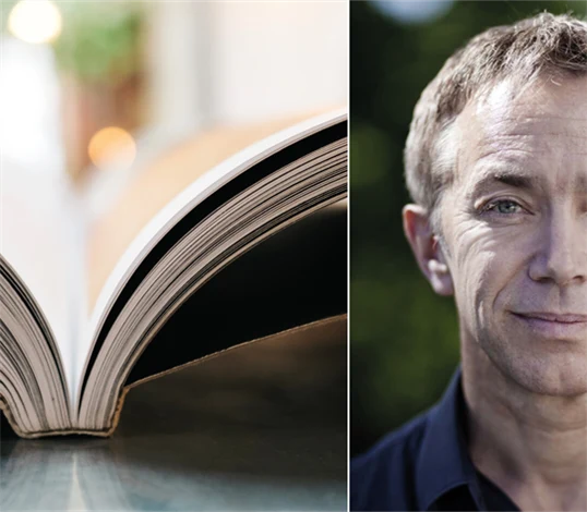 Torkel Klingberg, professor i kognitiv neurovetenskap vid institutionen för neurovetenskap, Karolinska Institutet.